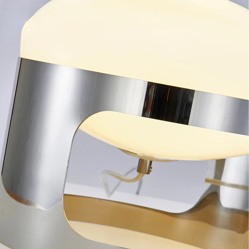 Bauhaus Design Table Lamps Nordic Living Room Bedroom LED Decor Lamps Light Luxury Study Lighting Table Lights Bedside Lamp