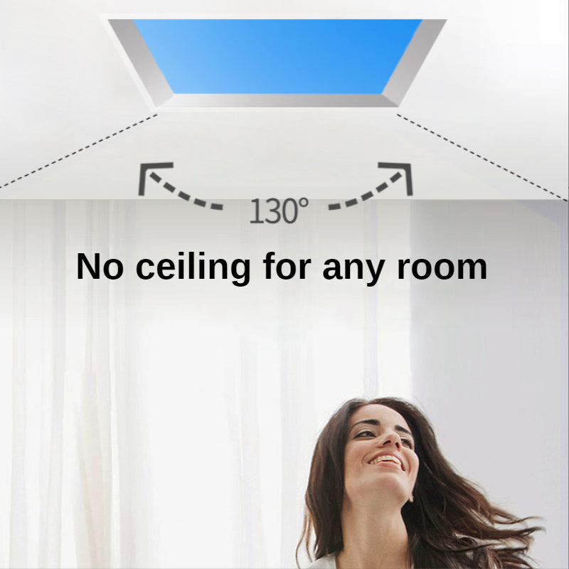 Sky Ceiling Lamp Living Room Bedroom Decor Ceiling Lamp Bathroom Lamp Home Lighting LED Ceiling light lamps for living room