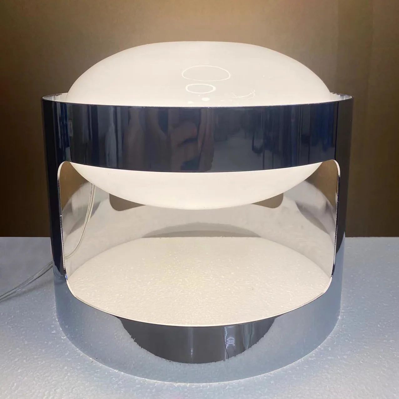 Bauhaus Design Table Lamps Nordic Living Room Bedroom LED Decor Lamps Light Luxury Study Lighting Table Lights Bedside Lamp