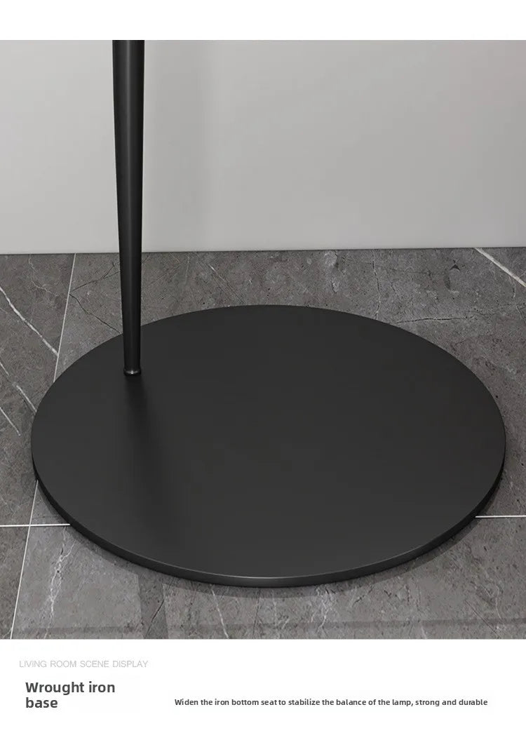 Italian Floor Lamp Modern Minimalist Designer Study Bedroom Parlour Sofa Atmosphere Nordic Creative High-end LED Fishing Light