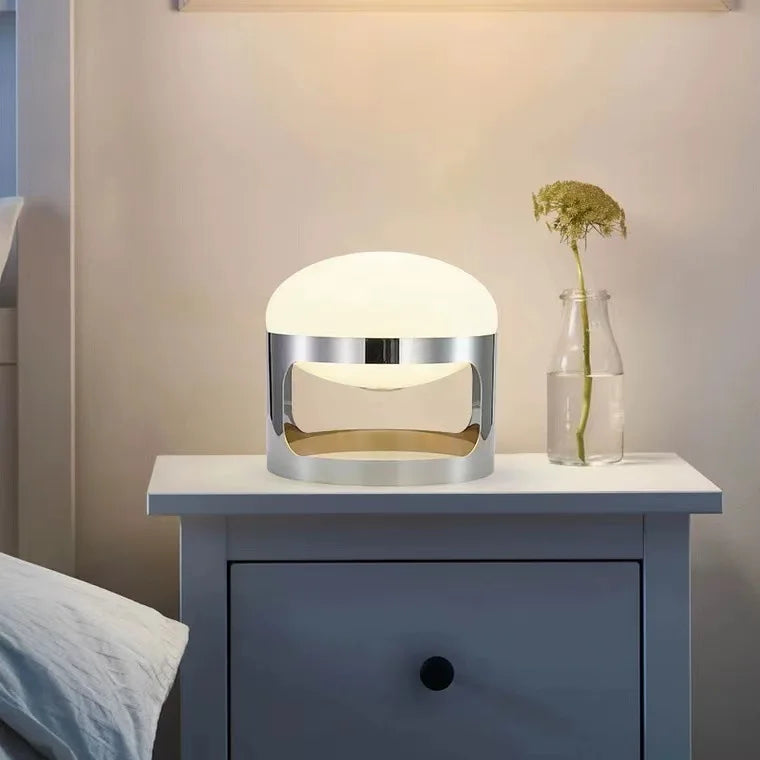 Bauhaus Design Table Lamps Nordic Living Room Bedroom LED Decor Lamps Light Luxury Study Lighting Table Lights Bedside Lamp