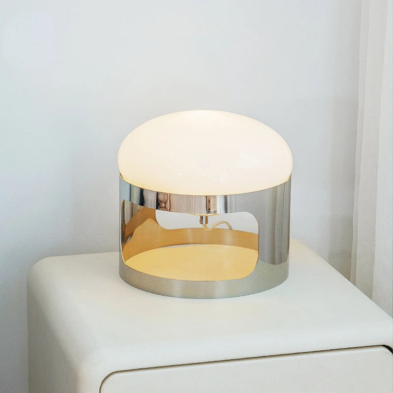 Bauhaus Design Table Lamps Nordic Living Room Bedroom LED Decor Lamps Light Luxury Study Lighting Table Lights Bedside Lamp