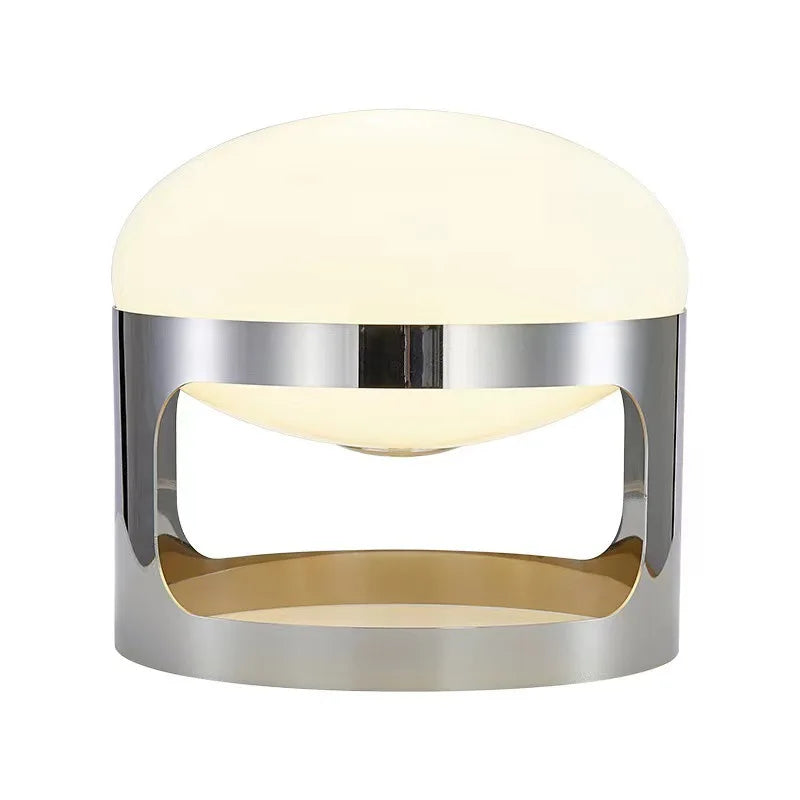 Bauhaus Design Table Lamps Nordic Living Room Bedroom LED Decor Lamps Light Luxury Study Lighting Table Lights Bedside Lamp