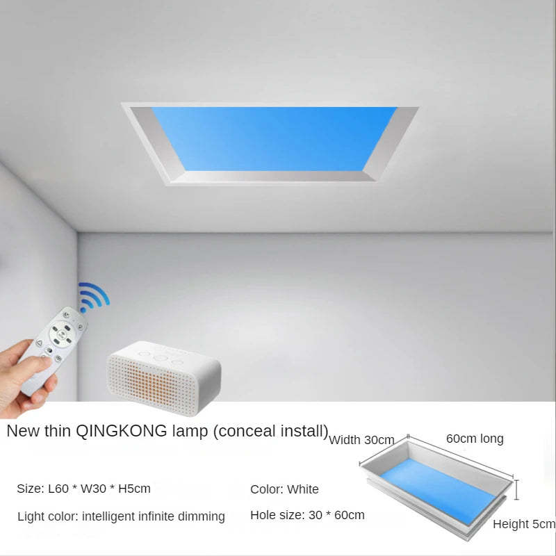 Sky Ceiling Lamp Living Room Bedroom Decor Ceiling Lamp Bathroom Lamp Home Lighting LED Ceiling light lamps for living room