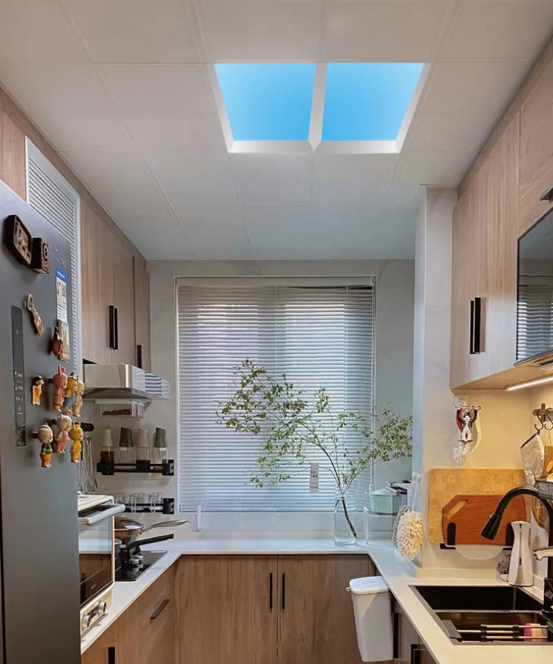 Sky Ceiling Lamp Living Room Bedroom Decor Ceiling Lamp Bathroom Lamp Home Lighting LED Ceiling light lamps for living room