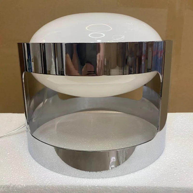 Bauhaus Design Table Lamps Nordic Living Room Bedroom LED Decor Lamps Light Luxury Study Lighting Table Lights Bedside Lamp