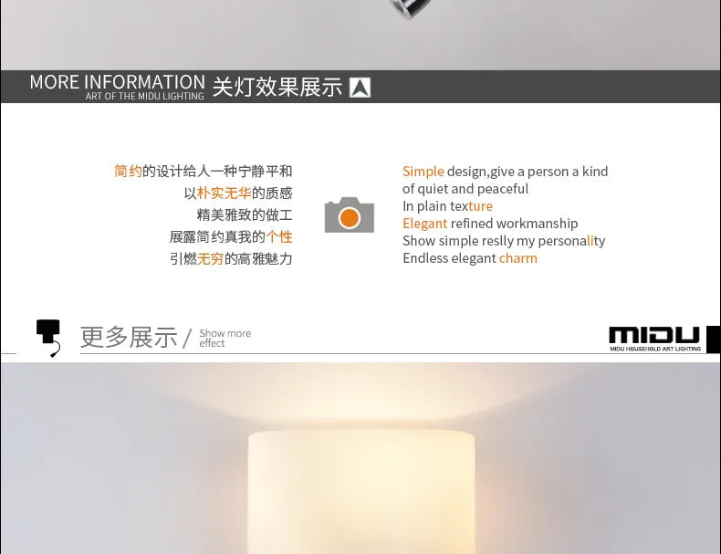 Simple Modern LED Wall Lamps Fixture Creative Living Room Bedroom Bedside Lighting Fixture Stair Corridor Wooden Bracket Light